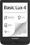קורא ספרים אלקטרוני  Pocketbook Basic Lux 3  617  במלאי מיידי!!!